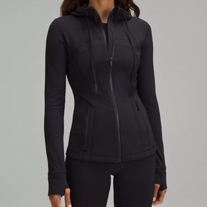 Lululemon hooded define jacket